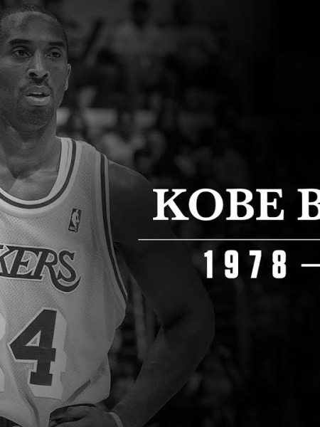 Kobe Bryant 1978~2020